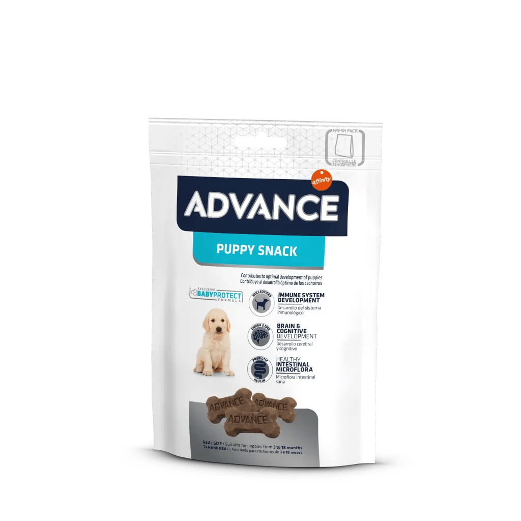 ADVANCE DOG SNACK PUPPY 150 GR.png