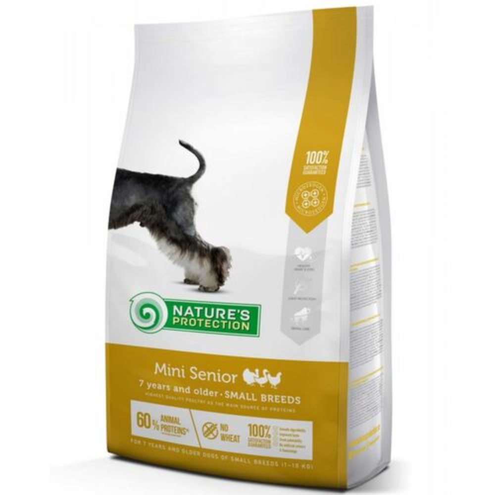 NPS Dog Mini Senior 2 Kg.png