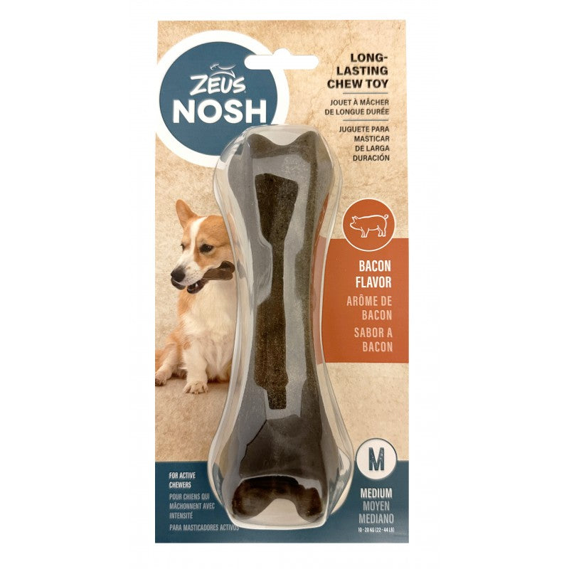 OSSO NOSH STRONG, BACON, M, 15CM 163G.jpg