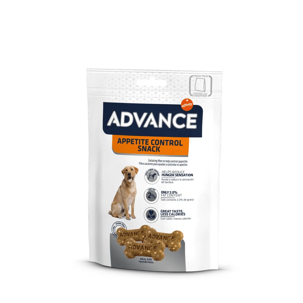 ADVANCE DOG SNACK APETITE CONTROL 150G.png