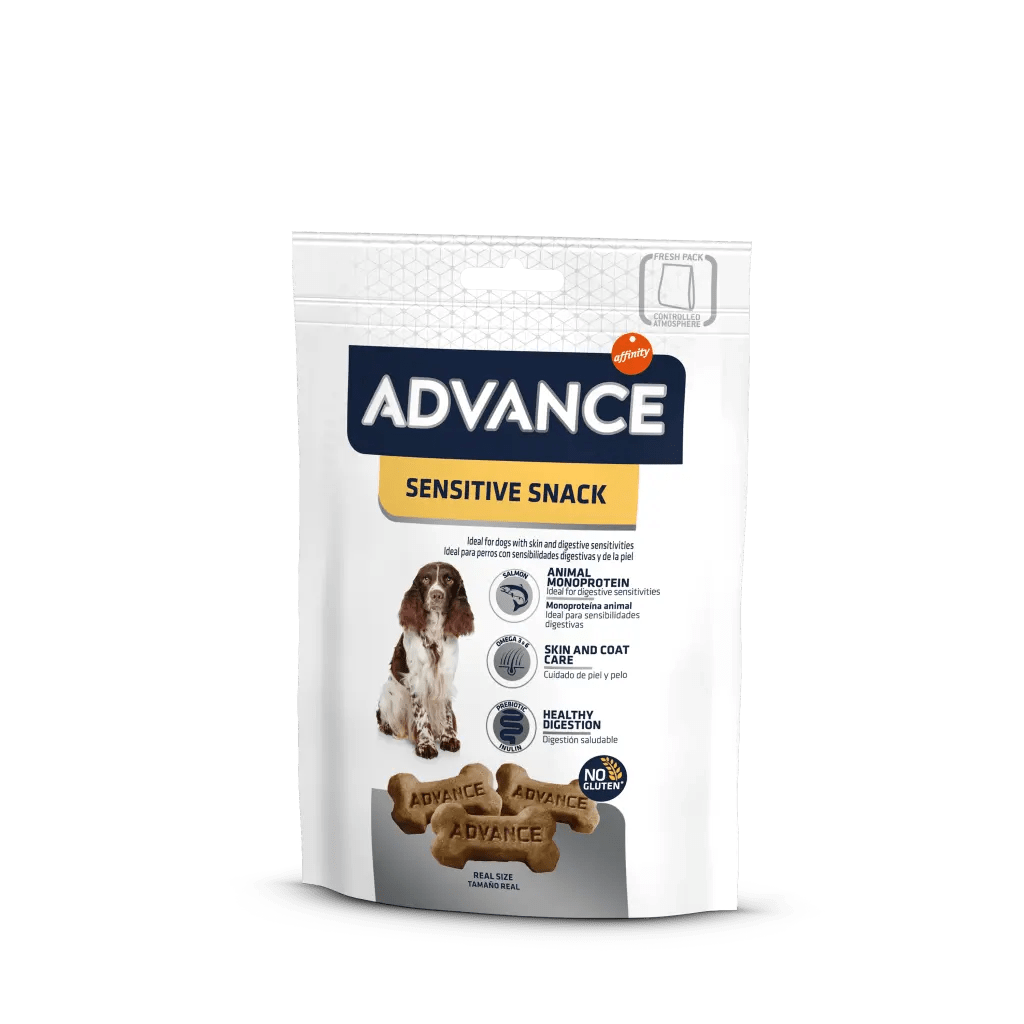 ADVANCE DOG SNACK SENSITIVE 150 GR.png