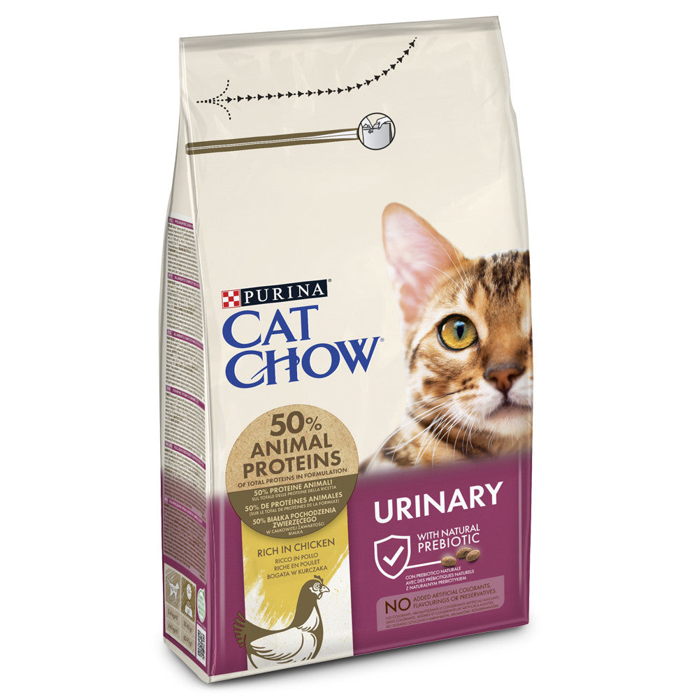 CAT CHOW Trato Urinário Frango15KG.jpg