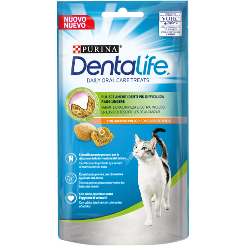Dentalife Cat chiken 40g.png