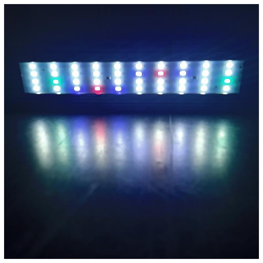 LUMINARIA LED "SLIM" HX300 - 30-40 CM (16W)
