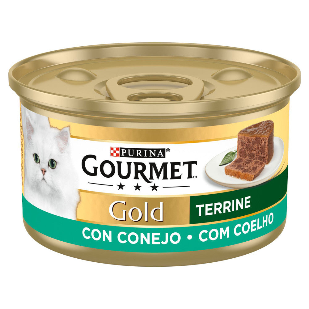 Gourmet Gold Terrine Coelho 85g.jpg