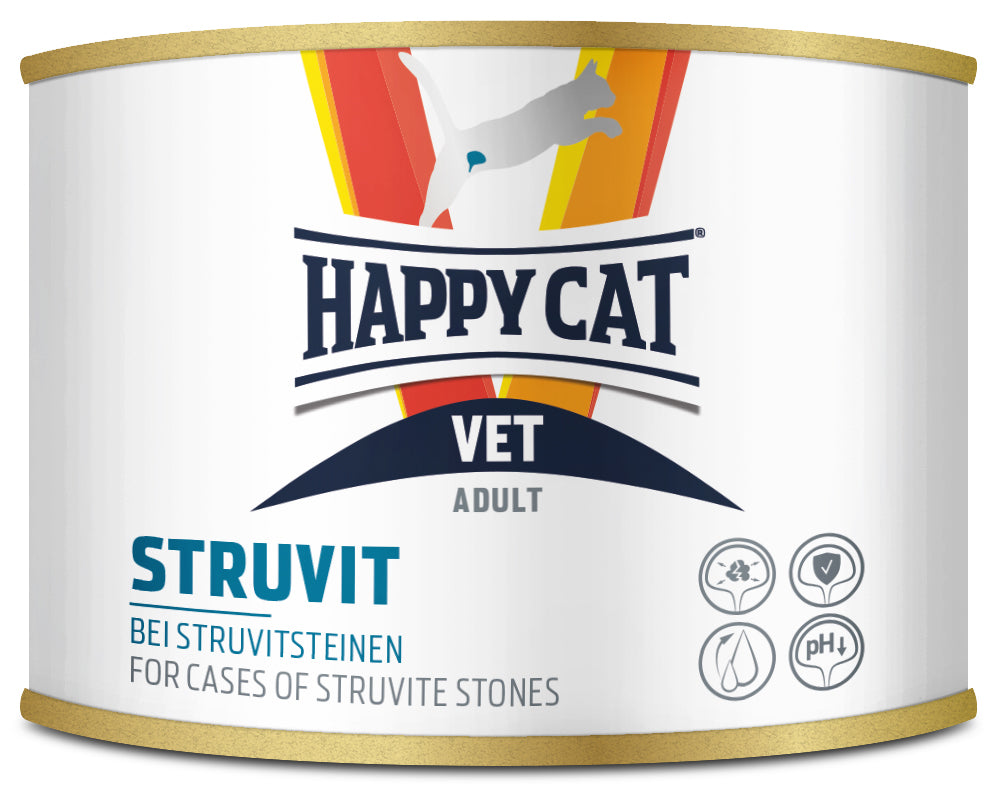 Happy Cat Vet H Struvit 200 Gr.jpg
