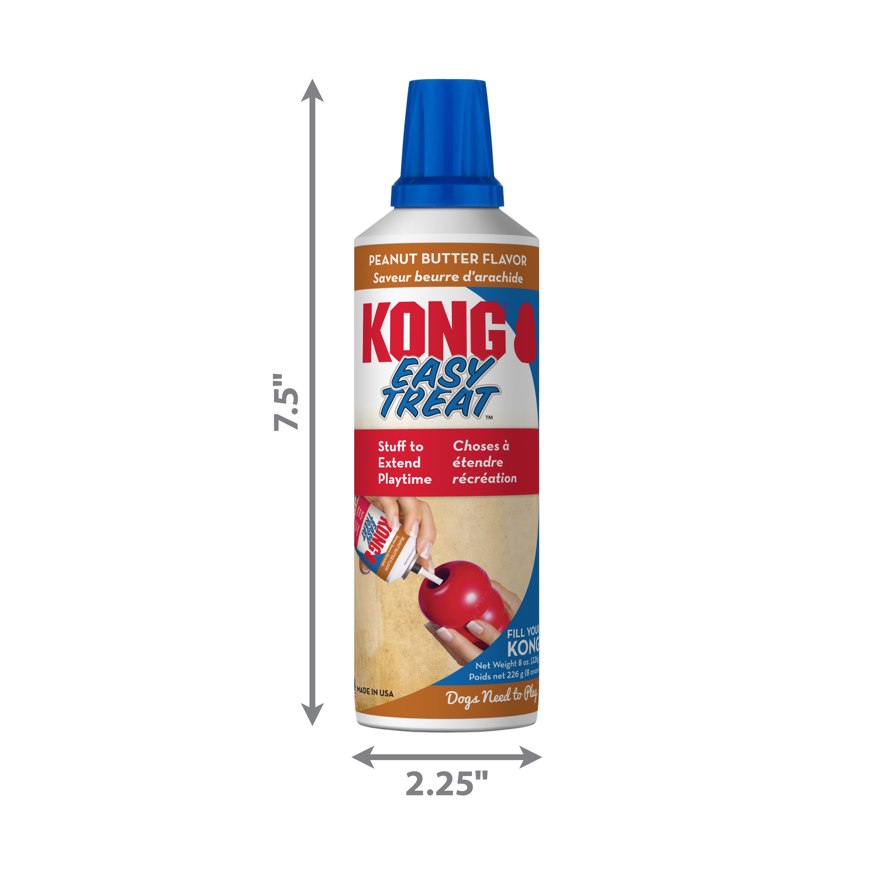 Kong Easy Treat Peanut Butter 226 ml.png