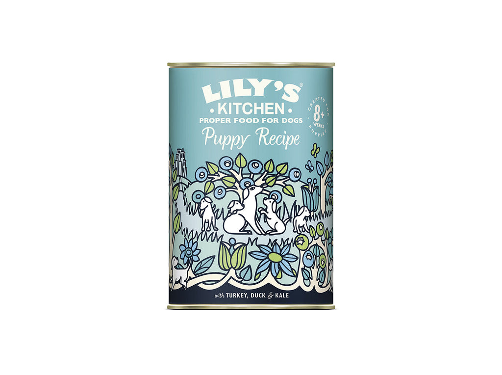 Lilys Kitchen Puppy Peru 400g.jpg
