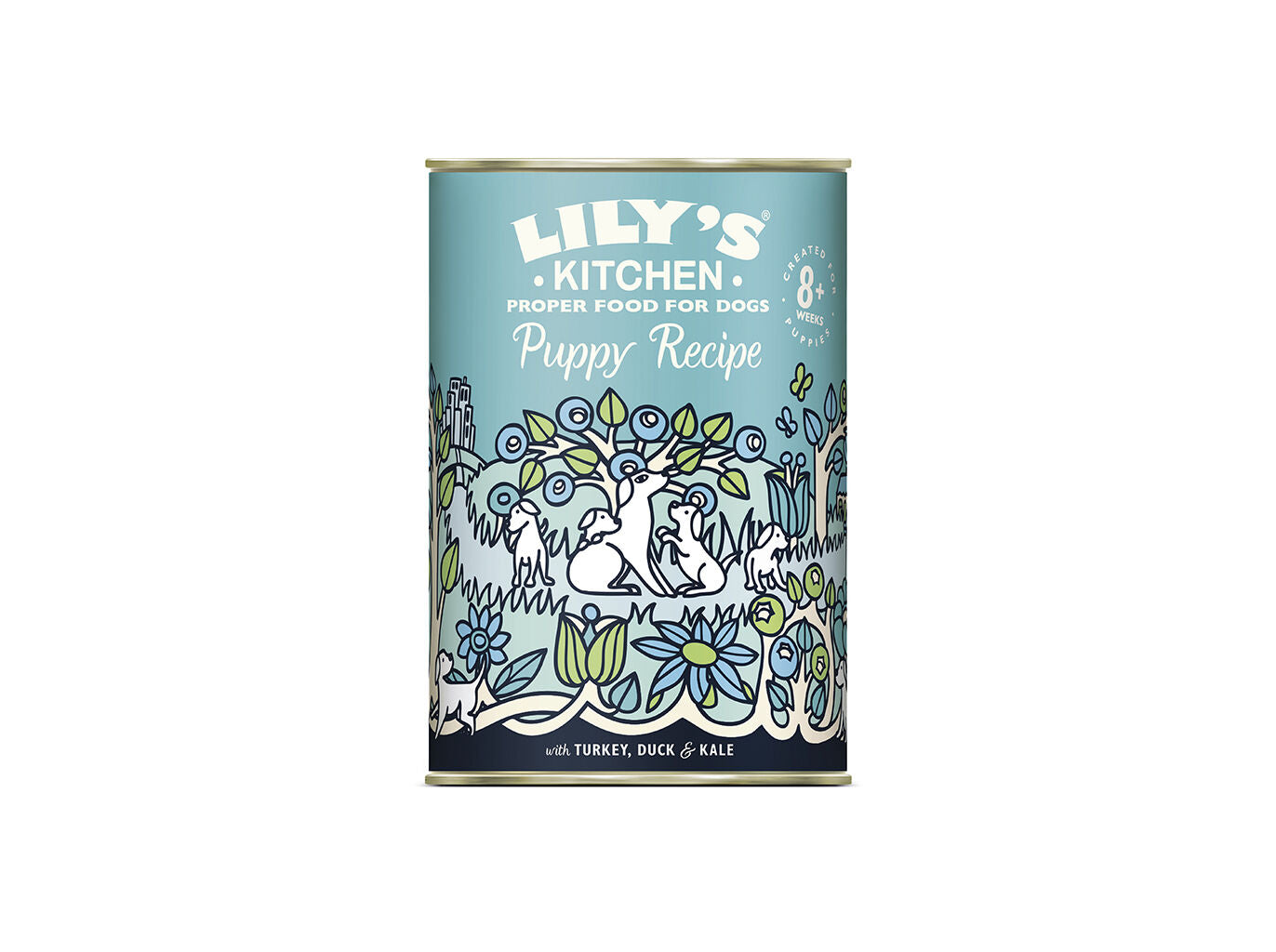 Lilys Kitchen Puppy Peru 400g.jpg
