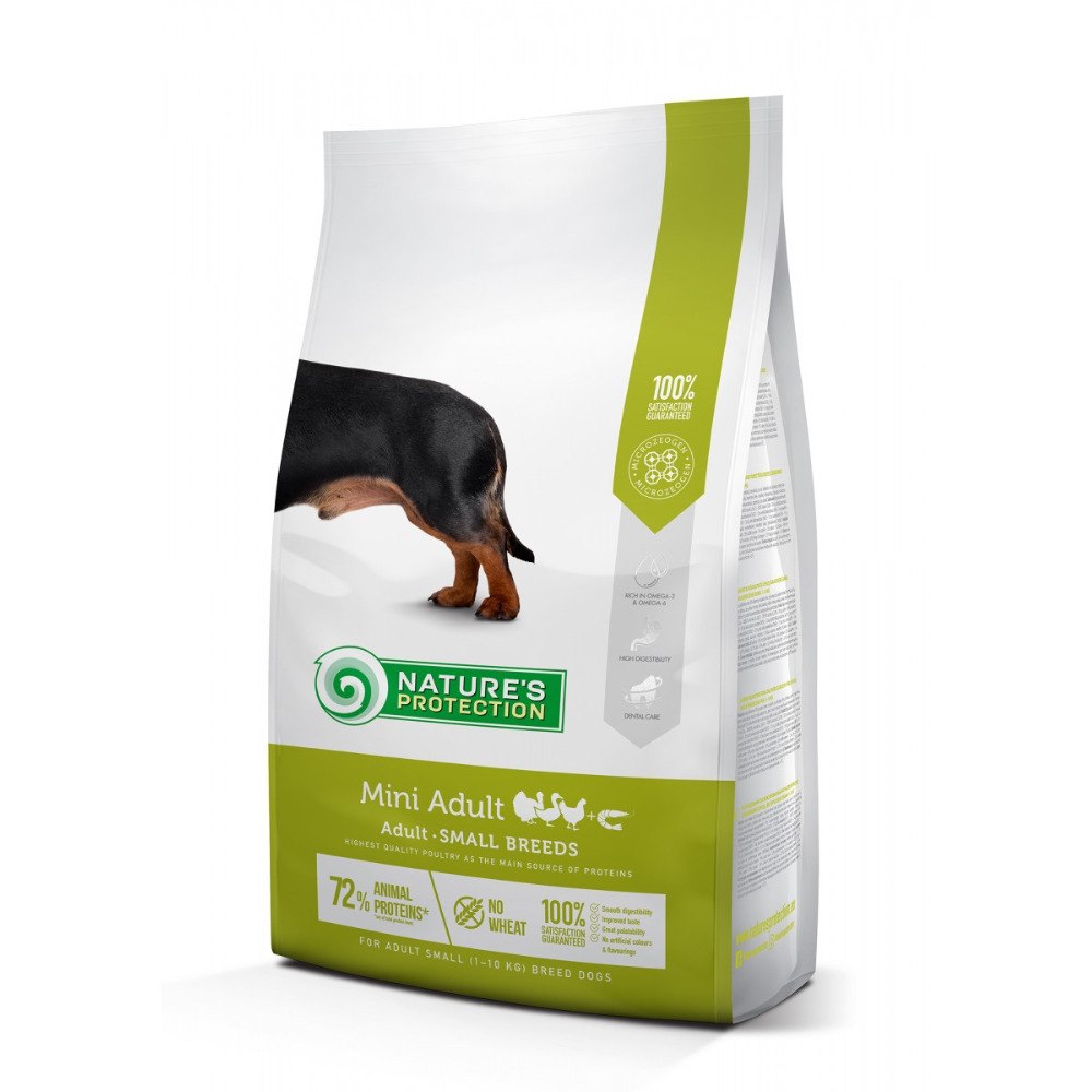 NPS Dog Mini Adult 2 Kg.png