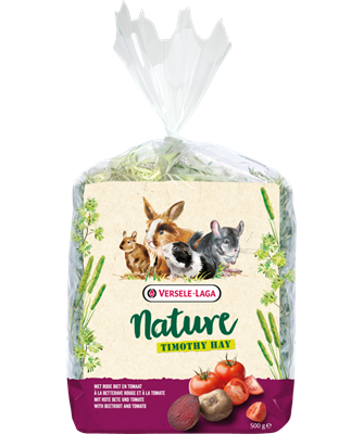 Nature Timothy Hay Beetroot&Tomnato 500Gr.png