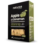 Naturea Biscuits Apple&Cinnamon 140Gr.png