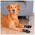 Meias P/ Cão S-M Preto