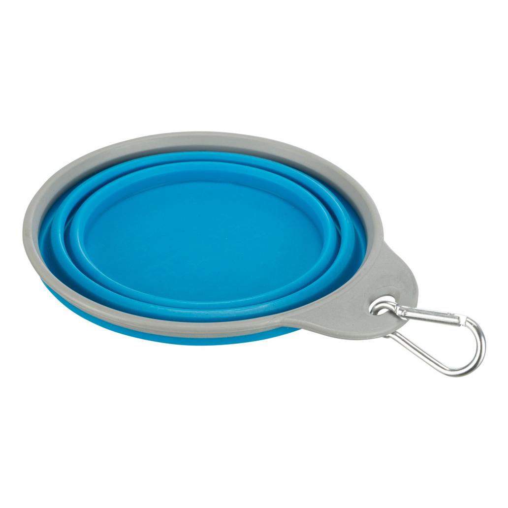 Gamela Silicone C/Rebordo 500ml