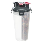 Contentor Portatil Agua/Raçao 2x350 ml