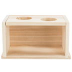 Trixie Banheira Para Areia de Banho Hamster e Ratos 20x12x12 cm