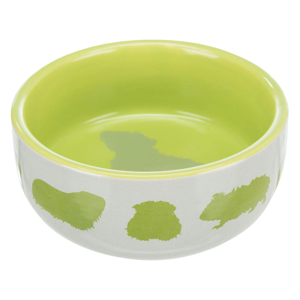Gamela em Ceramica com Mot. p/ Porquinho da India 250ml