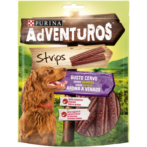 Adventuros Nuggets Veado 90g.png