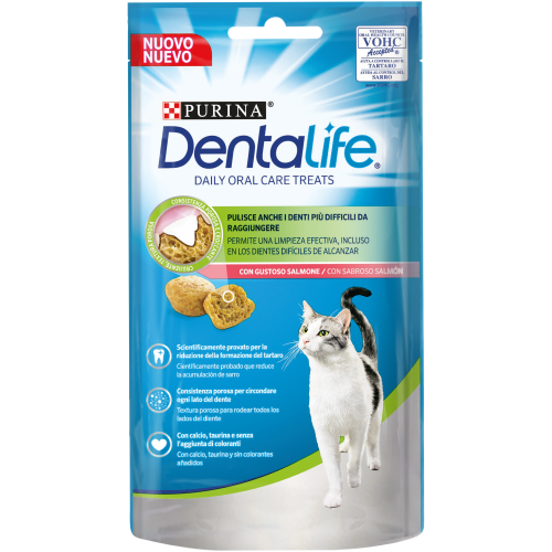 Dentalife Cat Salmao 40g.png