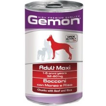 GEMON Dog chunkies Adult MAXI with beef & rice 1.250kg.jpg