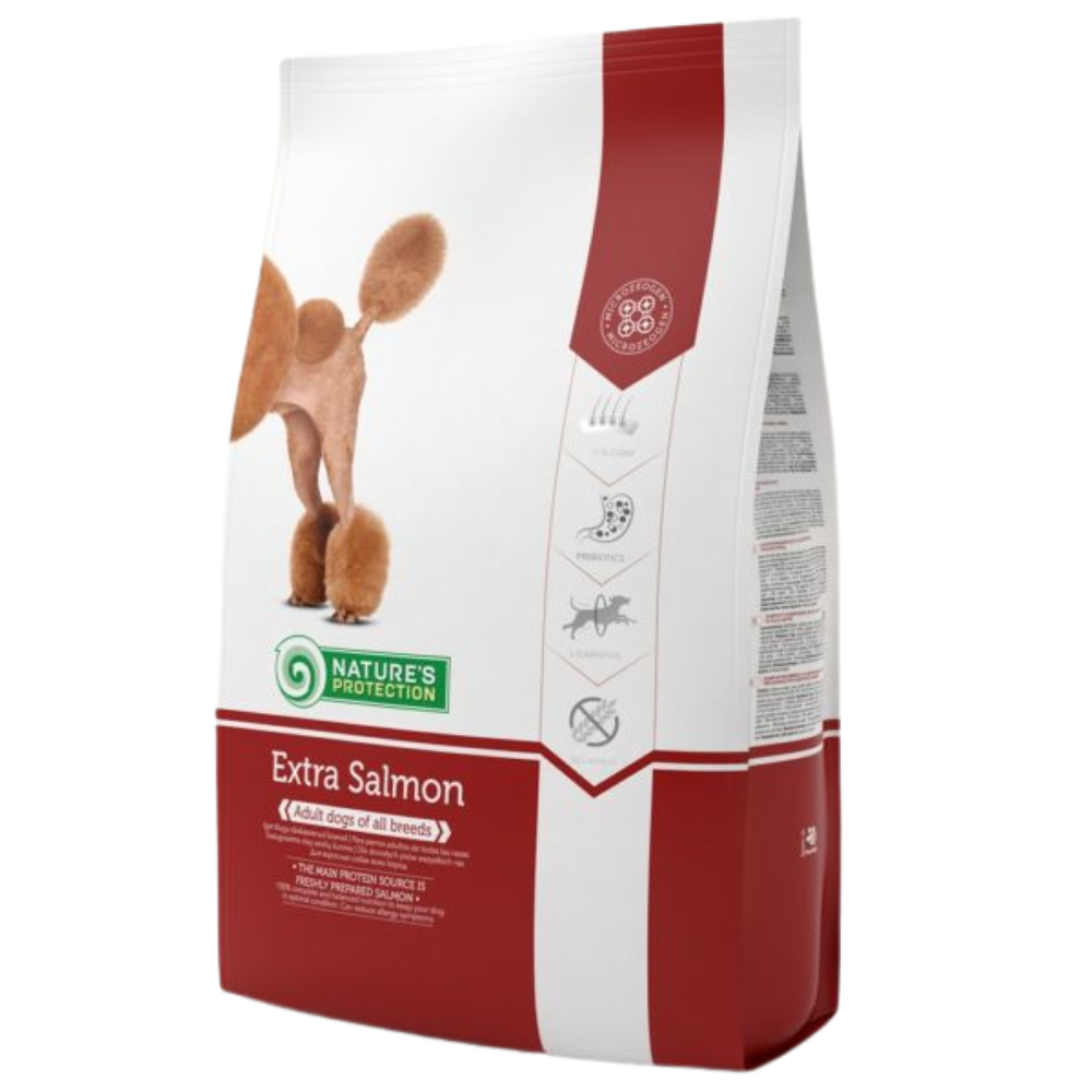 NPS Dog Extra Salmon 2 Kg.png