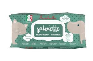 Toalhetes Multiusos - White Musk - 40 Unidades expositor